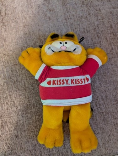 Vintage 1971 1981 - vintage, garfield