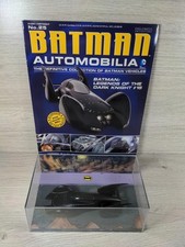 Eaglemoss Batman Automobilia