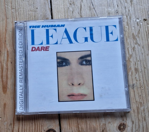 The human league dare - the,