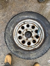 JIMNY STEEL WHEEL STEELIE RIM