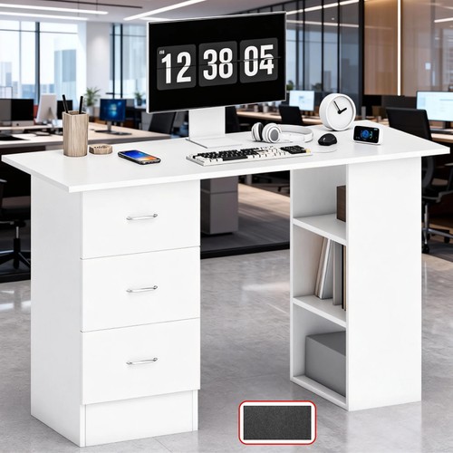 120cm computer desk writing - computer, pc
