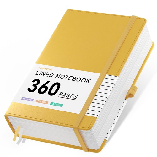 Notebook lined journal - notebook,