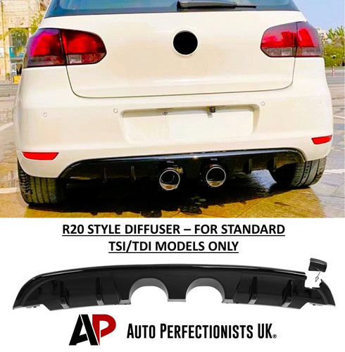 For golf r20 - for, mk6