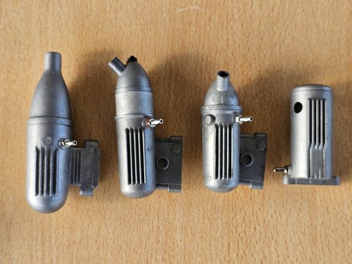 Thunder tiger mufflers for - mufflers,