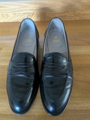 Alden full strap slip - full, slip-on
