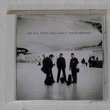 U2 ALL THAT YOU CA UNIVERSAL