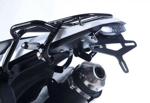 Rear plate tail tidy light - r&g,