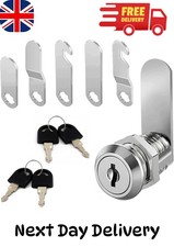 Mailbox Lock with 4 Keys,Post