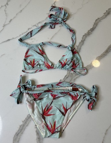 Missoni mare light blue floral - mare,