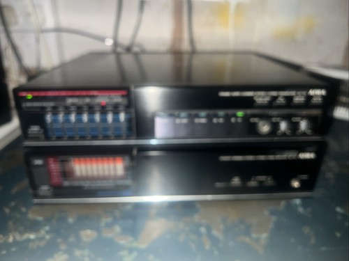 Aiwa gx770 pre - aiwa, power