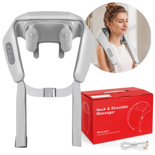 Neck shoulder massager - shoulder,