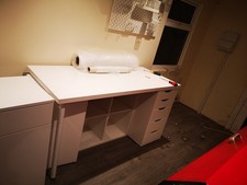 IKEA LAGKAPTEN ALEX Desk with