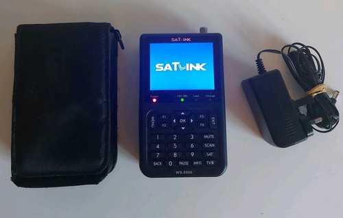 Satlink 6906 digital - ws-6906,