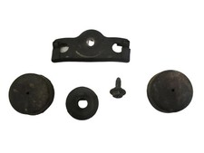 Tank rubber 1. Yamaha XT 600 E 3TB vibration damper left right holder rubber