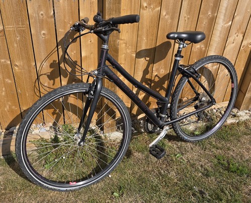 Claud butler hybrid ladies - butler,