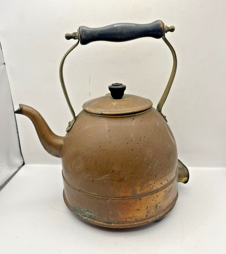 Vintage creda copper - vintage, electric