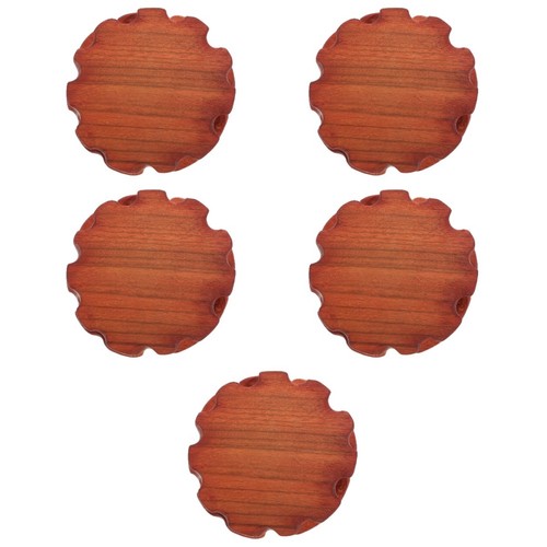 5pcs mini wooden display - 5pcs,