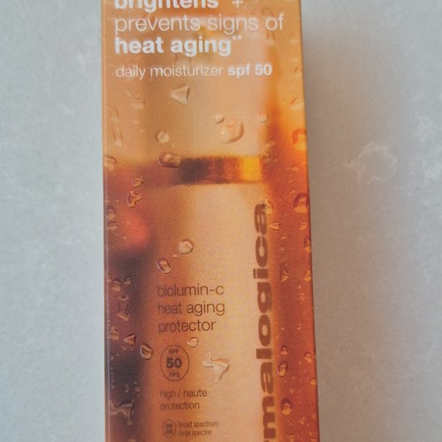 Dermalogica biolumin heat - biolumin-c,
