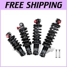 Adjustable Hydraulic Rear Shocks for MTB 165MM