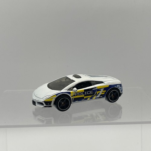 Matchbox lamborghini gallardo - lamborghini,