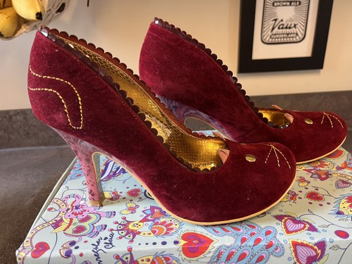 Irregular choice burmese - choice,