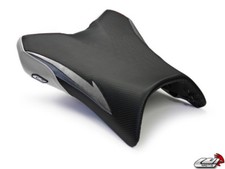 Luimoto Raven Edition Seat Cover set rider & passenger Yamaha Fazer FZ1 (06-15)