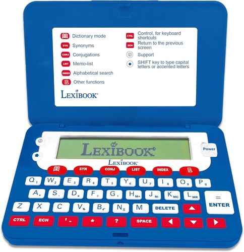 Lexibook d660en english - d660en,