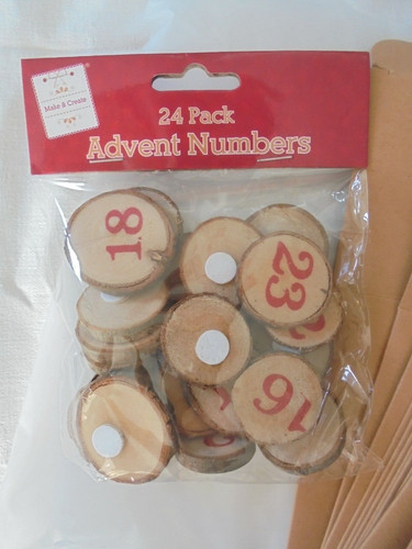 Fill your own advent calendar - your,