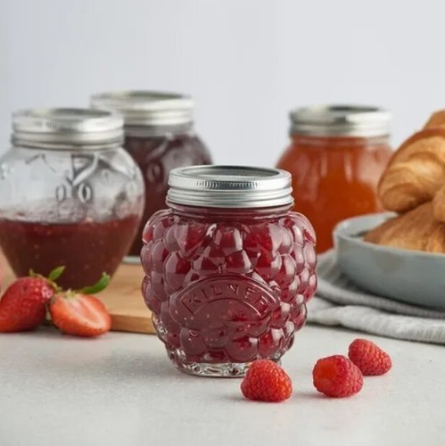 Kilner berry preserve jar 4l - preserve, 0.4l