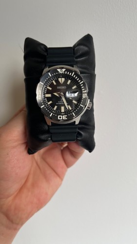 Seiko prospex monster - prospex, ‘monster’