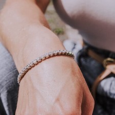 6.70Ct Round Cut Lab Created