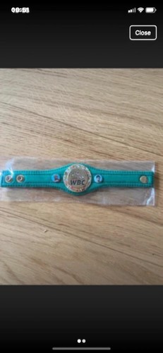 Ibf wrist bracelet not boxing - bracelet,