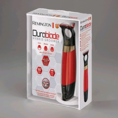 Remington durablade cordless - remington,