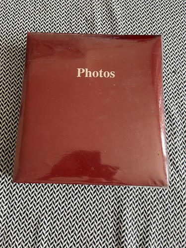 Postcard album with postcards