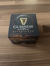 Guinness Draught Nitrosurge Device Brand New & Sealed (New Model)