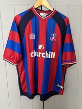 Admiral Crystal Palace 2003/04
