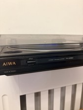 Aiwa PX-E550 Stereo Turntable