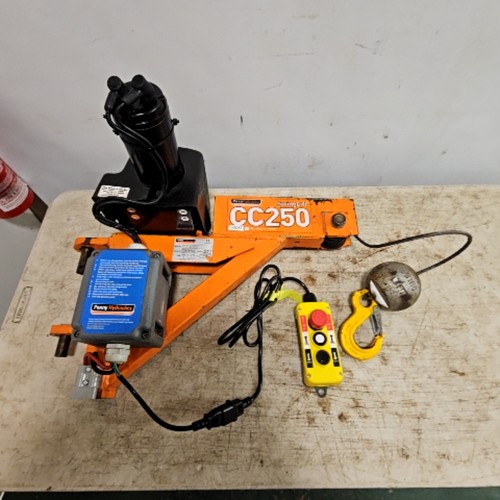 Penny hydraulics cc250 swing - penny,