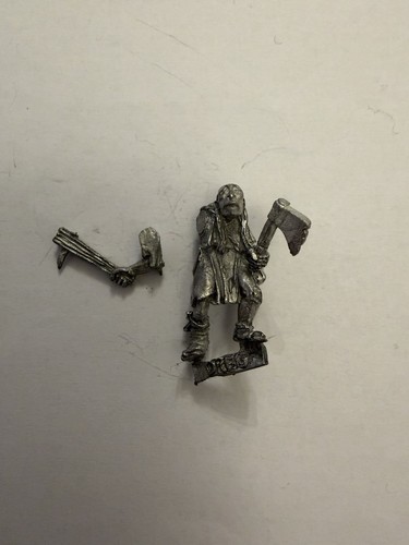 Mordheim undead dreg - undead, with