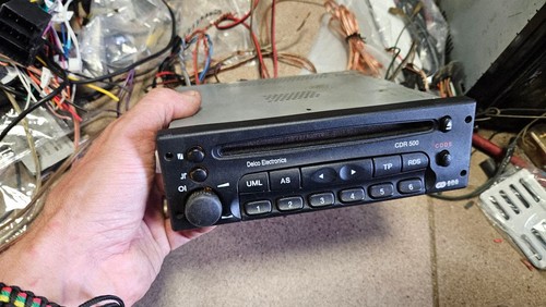 Opel astra 2002 radio gps - radio,