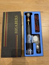 89 Sabers Obi Wan Kenobi Series 3.5 Proffie 2.2 Installed Lightsaber 