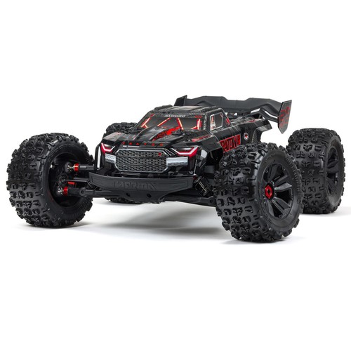 Arrma kraton 4x4 blx exb - arrma,