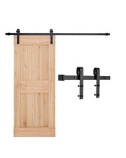 VEVOR 6FT Sliding Barn Door