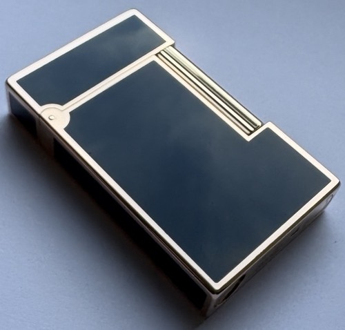 Dual flame dupont - dupont, blue