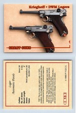 Krieghoff DWM Lugers #13 Great