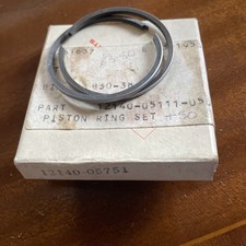Suzuki A50 AP50 Genuine Piston