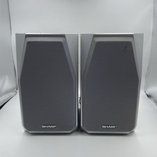 Sharp CP-MX10H Speakers - 30W
