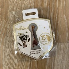 Disney Hercules Pin Badge 25th Anniversary Special Edition Limited Release