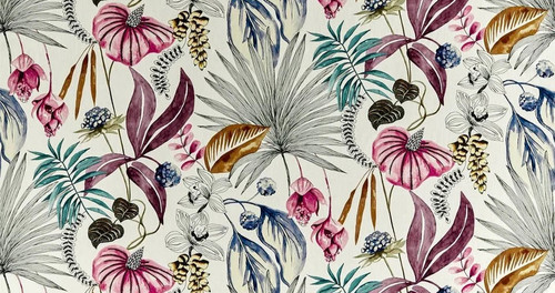 Harlequin curtain fabric - curtain,