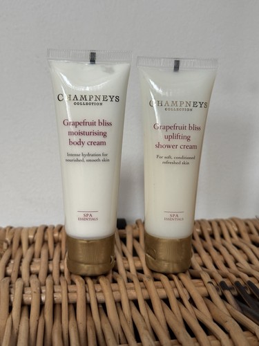 Champneys grapefruit bliss - grapefruit,